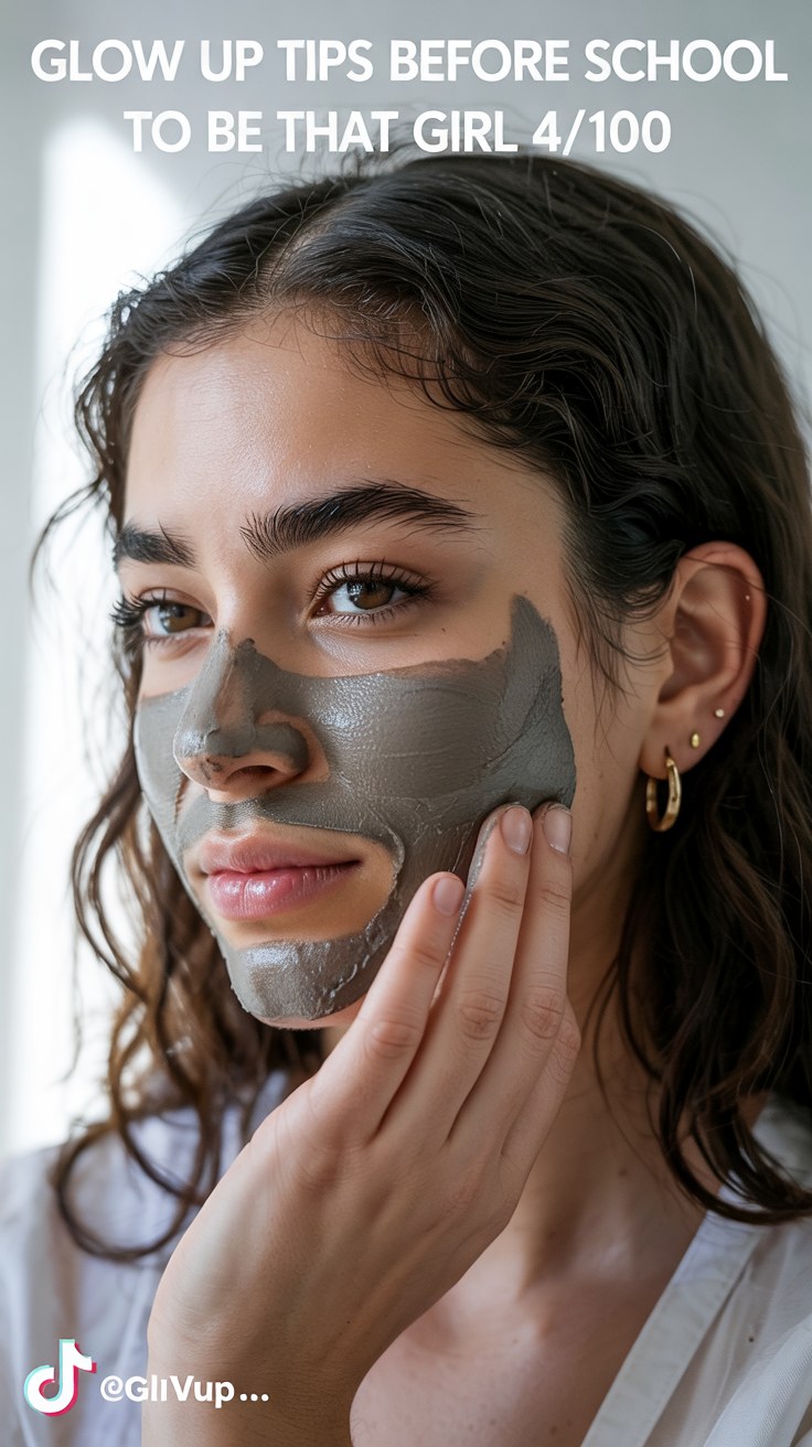 Quick Glow Up Tips Before School: Easy Beauty Hacks for That Girl