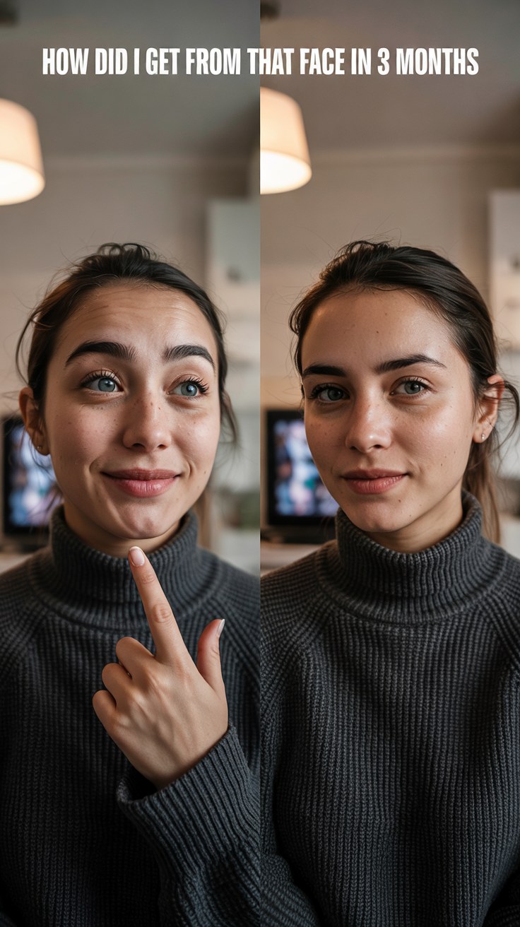 Gua Sha Massage Results: 3-Month Face Transformation & Skincare Tips