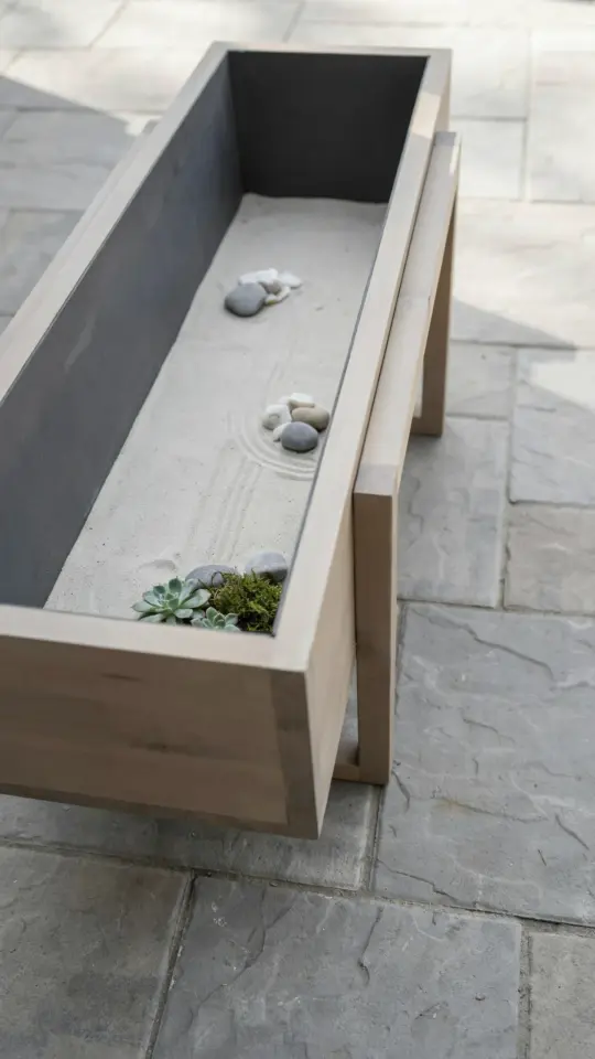 DIY Elevated Planter | Easy Wooden Project for Herbs and Flowers | Garden DIY