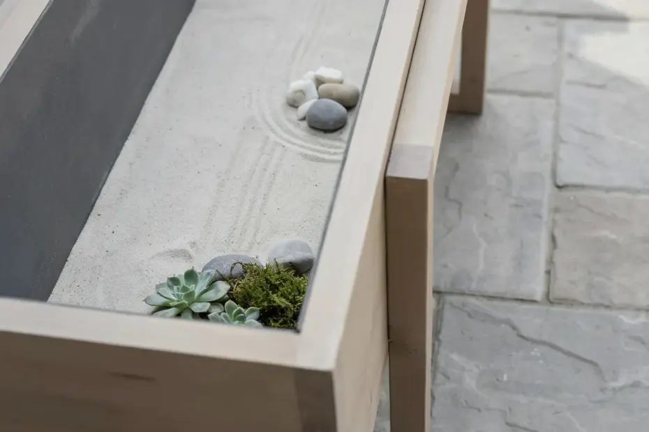 DIY Elevated Planter | Easy Wooden Project for Herbs and Flowers | Garden DIY