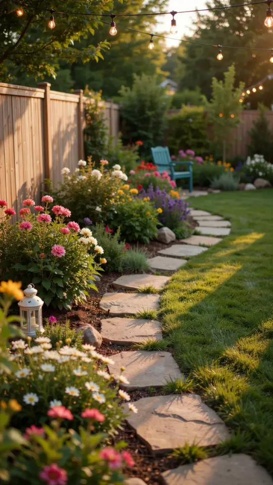 Garden Art Color Palettes | Curated Harmony for DIY Garden Crafts & Outdoor Decor