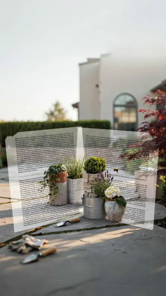 DIY Book Vase with Faux Tulips | Cozy Shelf Styling Idea for Spring