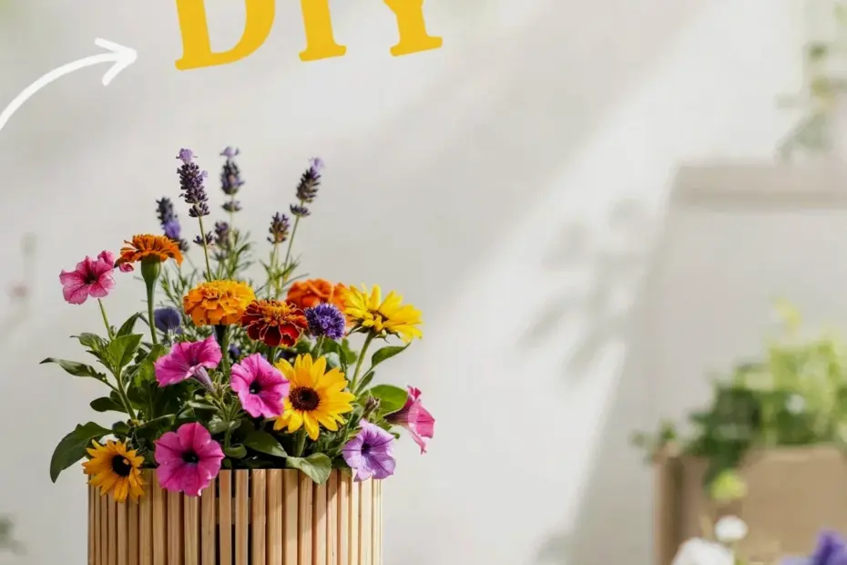 Avoid This Common Mistake With Your DIY Boho Planter - Cord Length!