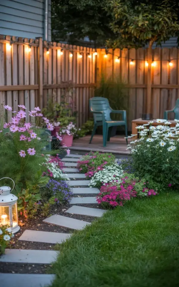 Don't make THIS mistake with your garden pathway design (curved stone path ideas)