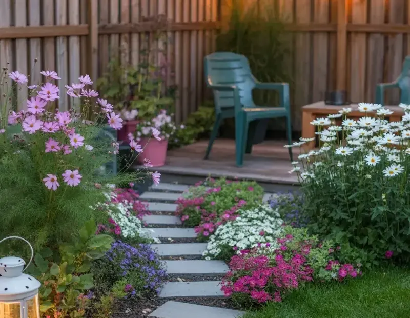 Don't make THIS mistake with your garden pathway design (curved stone path ideas)