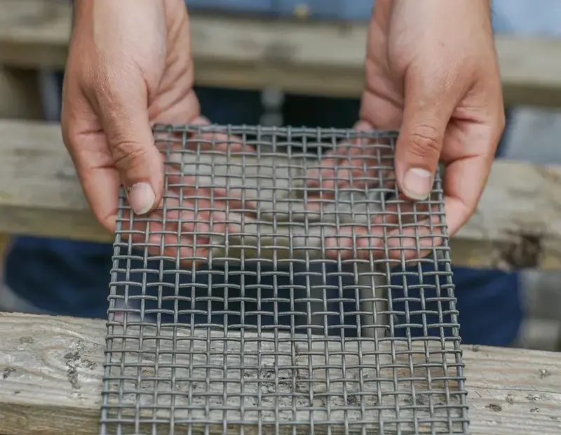 The #1 Mistake When Attaching Wire Mesh to Wood