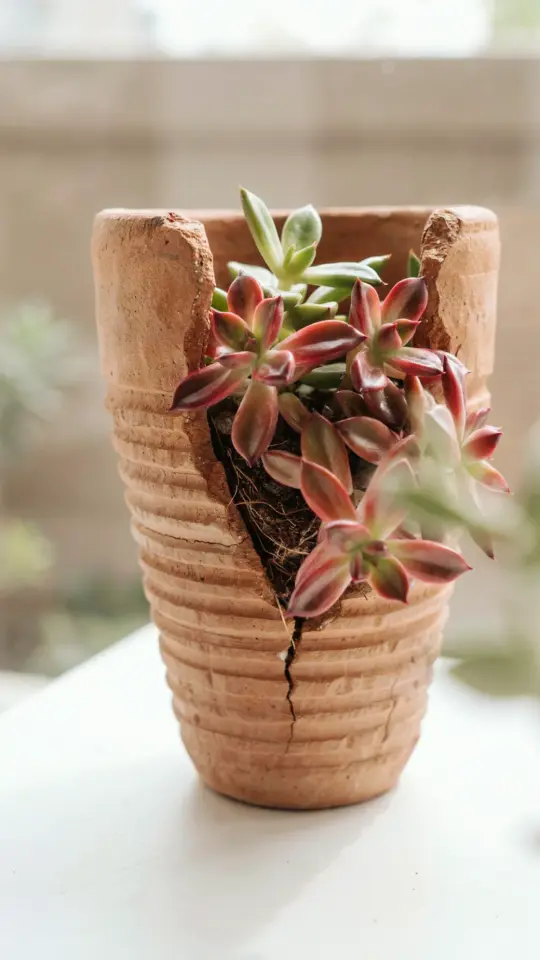 DIY Succulent Planter Ideas | Easy Indoor Garden Crafts for Small Spaces