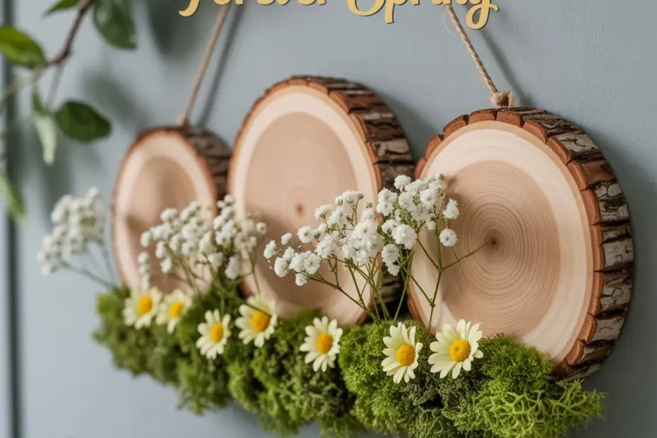 Easy Birdseed Ornaments | Simple Homemade Bird Feeder | Winter Garden Craft for Kids