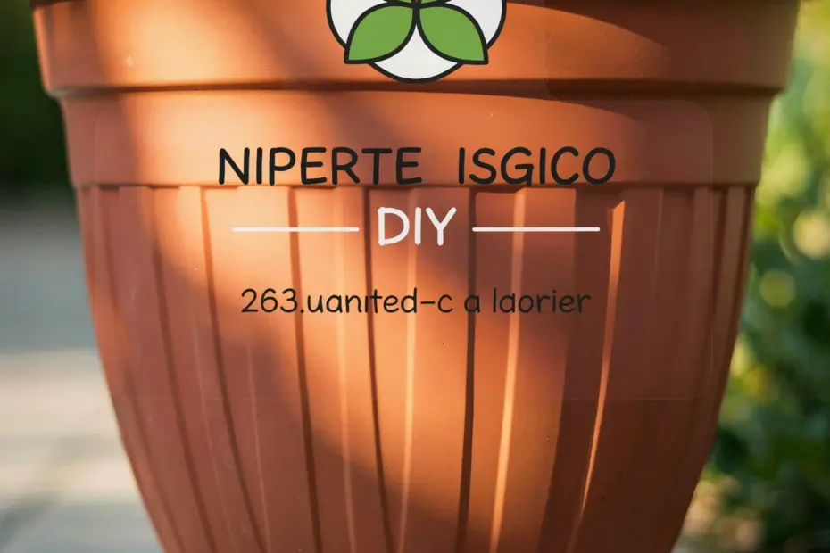 DIY Planter Ideas for Small Spaces | Easy Garden Craft Projects | Upcycled Containers