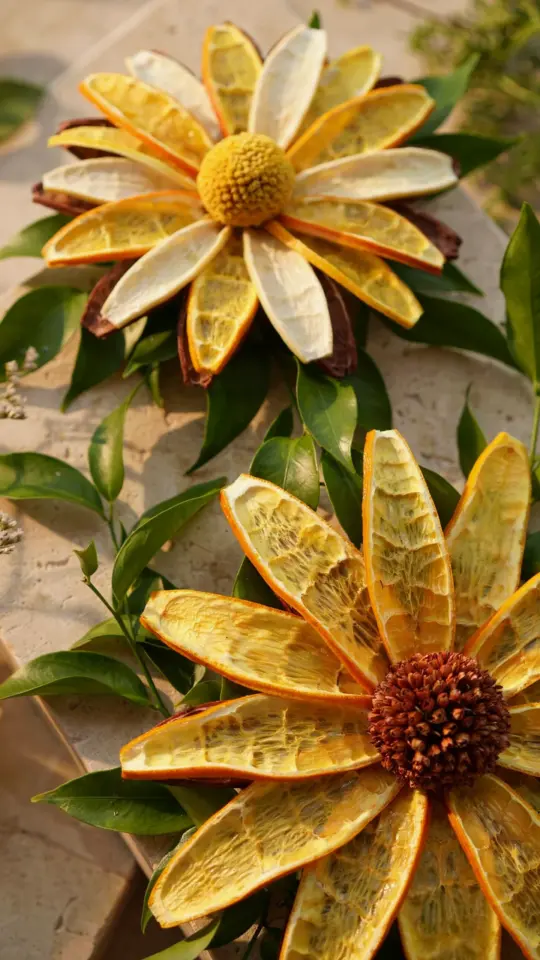 Garden Crafts | DIY Rustic Decor Ideas | Natural Materials Projects