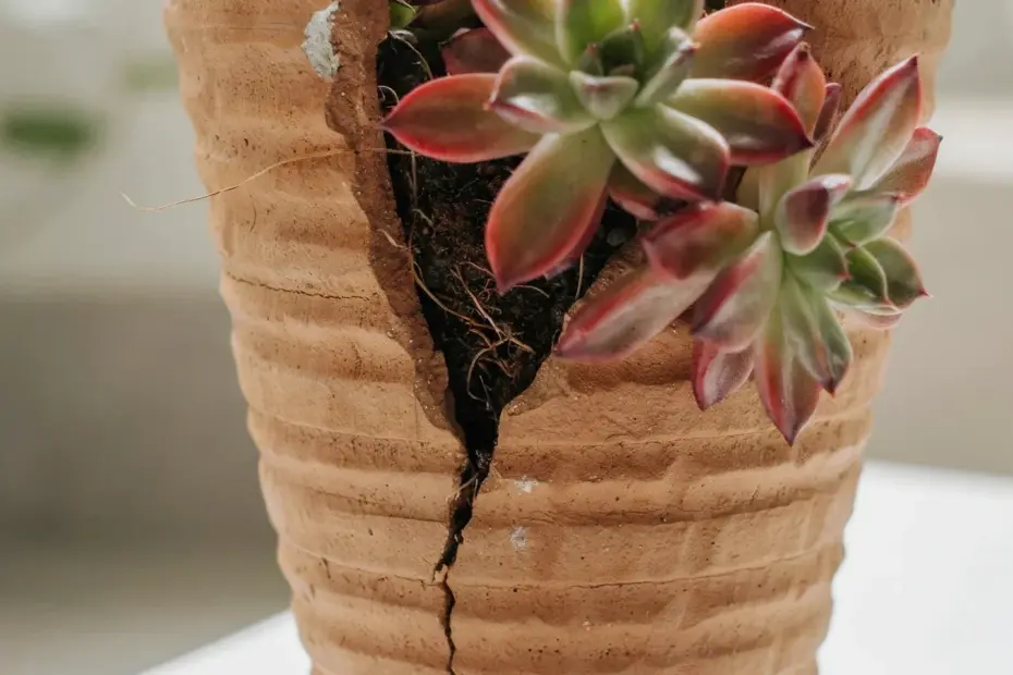 DIY Succulent Planters | A Cozy Windowsill Craft